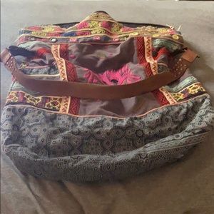 Free People Oversized Tote